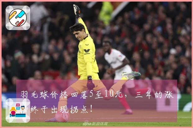 羽毛球价格回落5至10元，三年的涨势终于出现拐点！